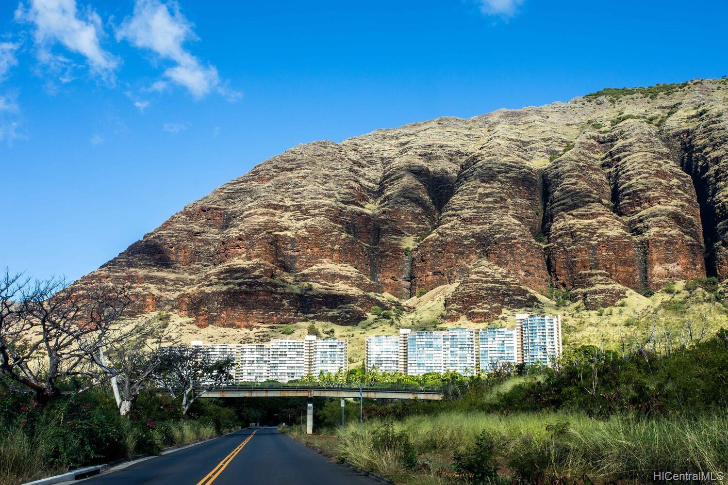 Makaha Valley Towers for Sale