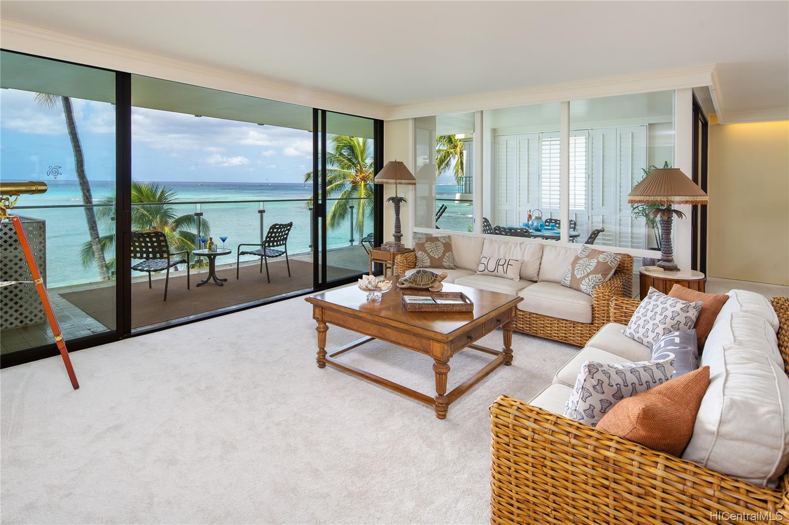 3003 Kalakaua Avenue  Unit 5A
