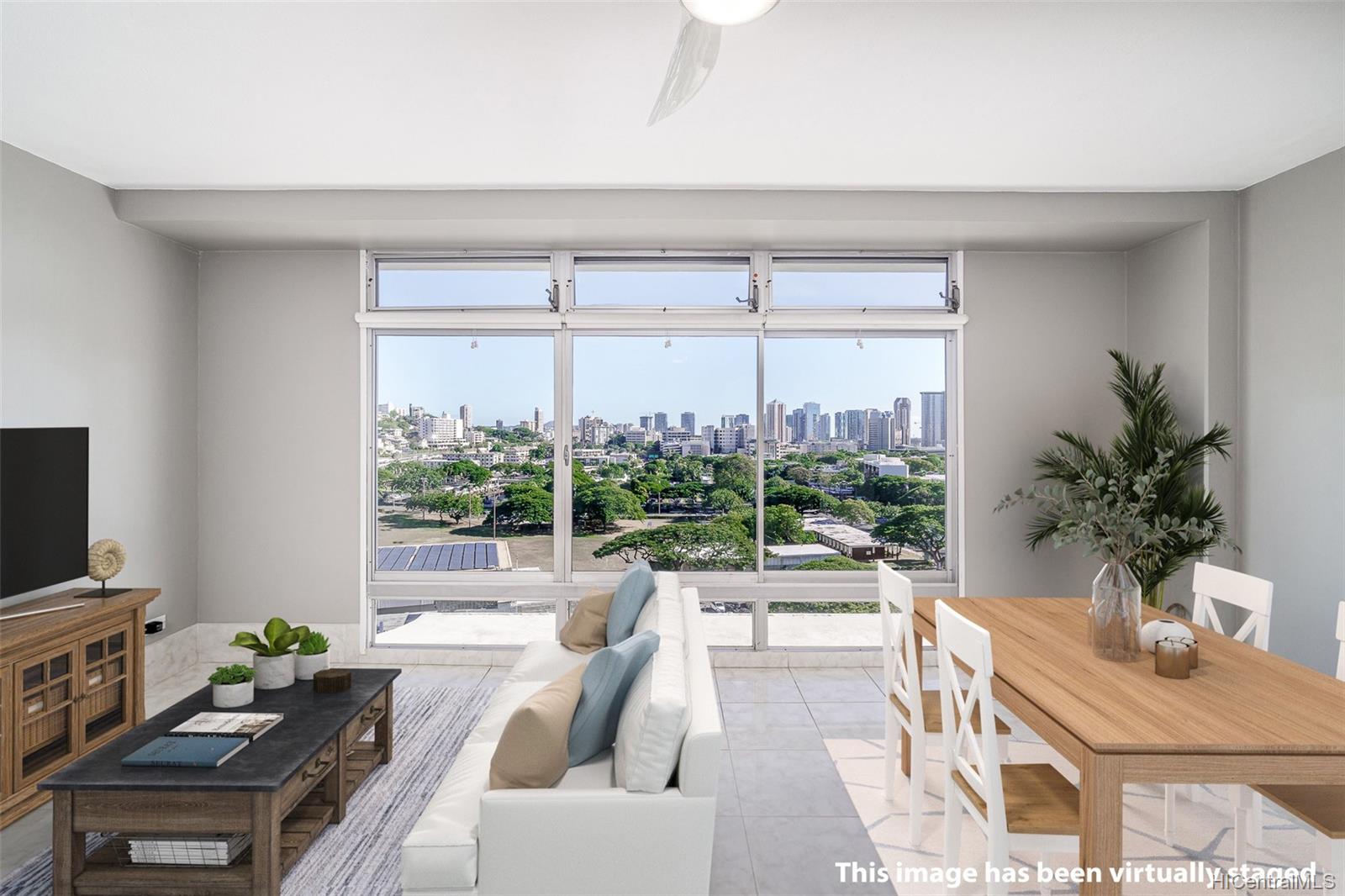 1511 Nuuanu Avenue  Unit 1223
