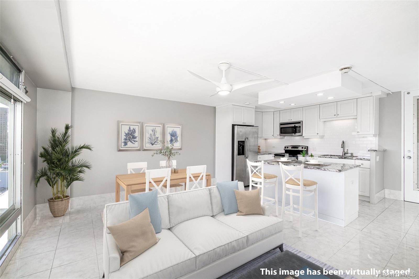 1511 Nuuanu Avenue  Unit 1223