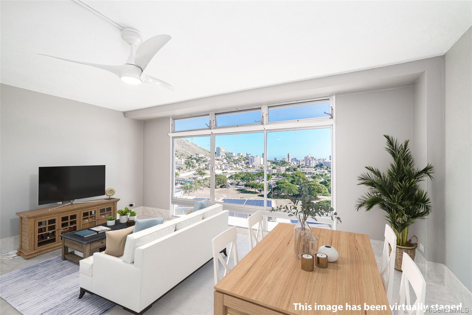 1511 Nuuanu Avenue  Unit 1223