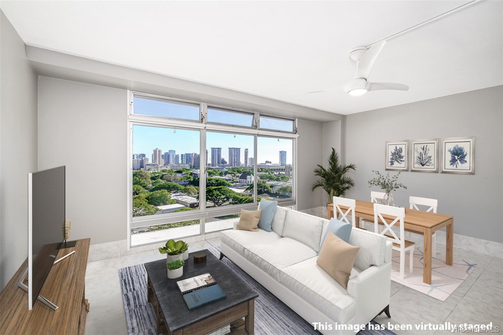 1511 Nuuanu Avenue  Unit 1223