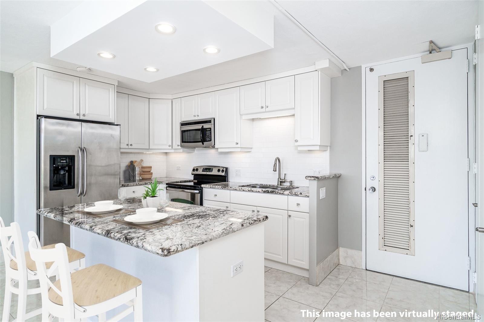 1511 Nuuanu Avenue  Unit 1223