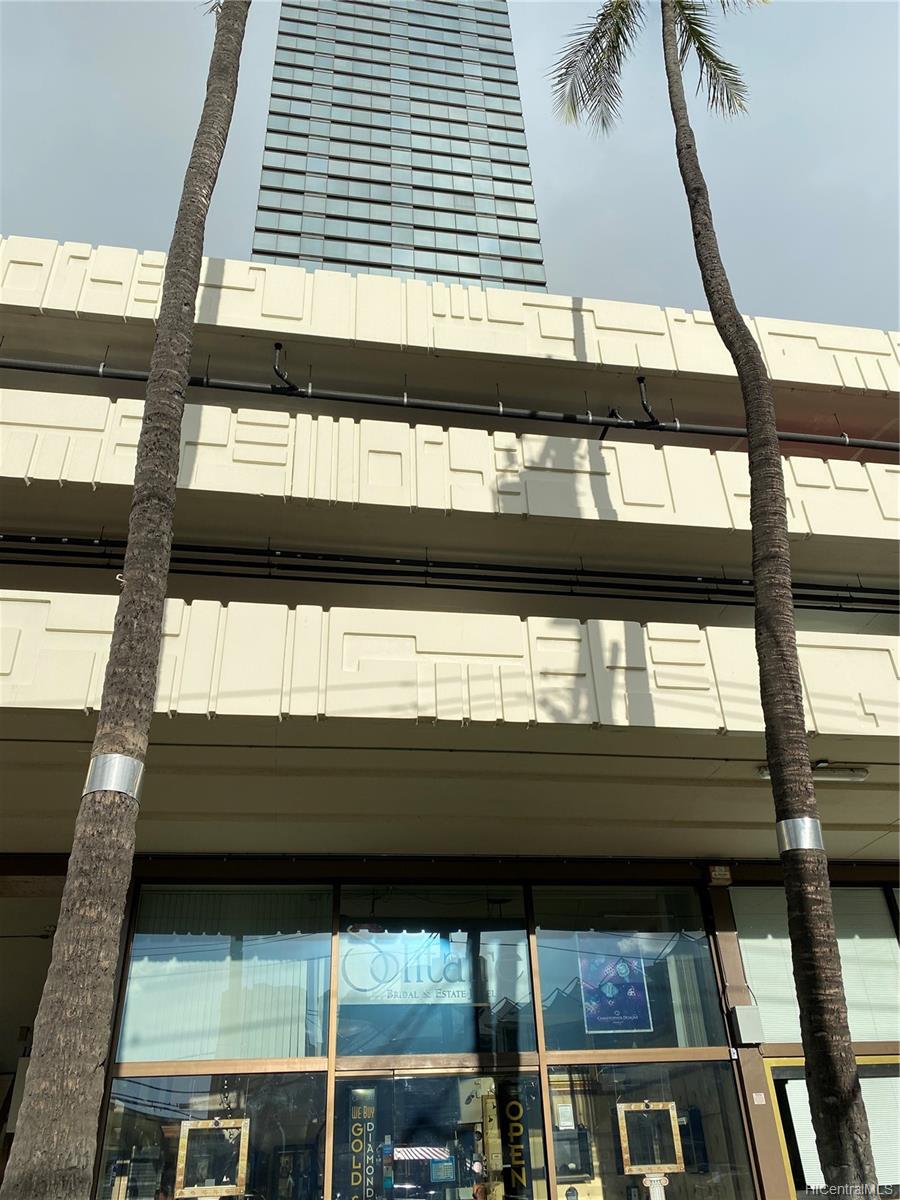 1750 Kalakaua Avenue  Unit 1203