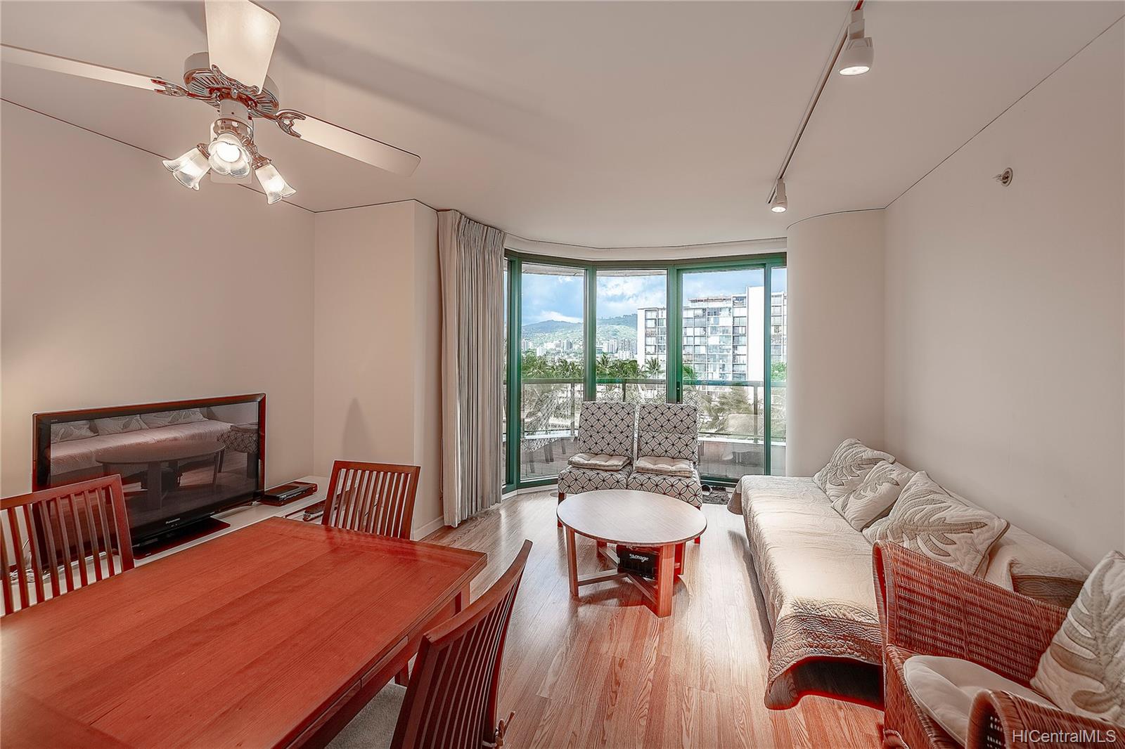 Waikiki Landmark for Sale