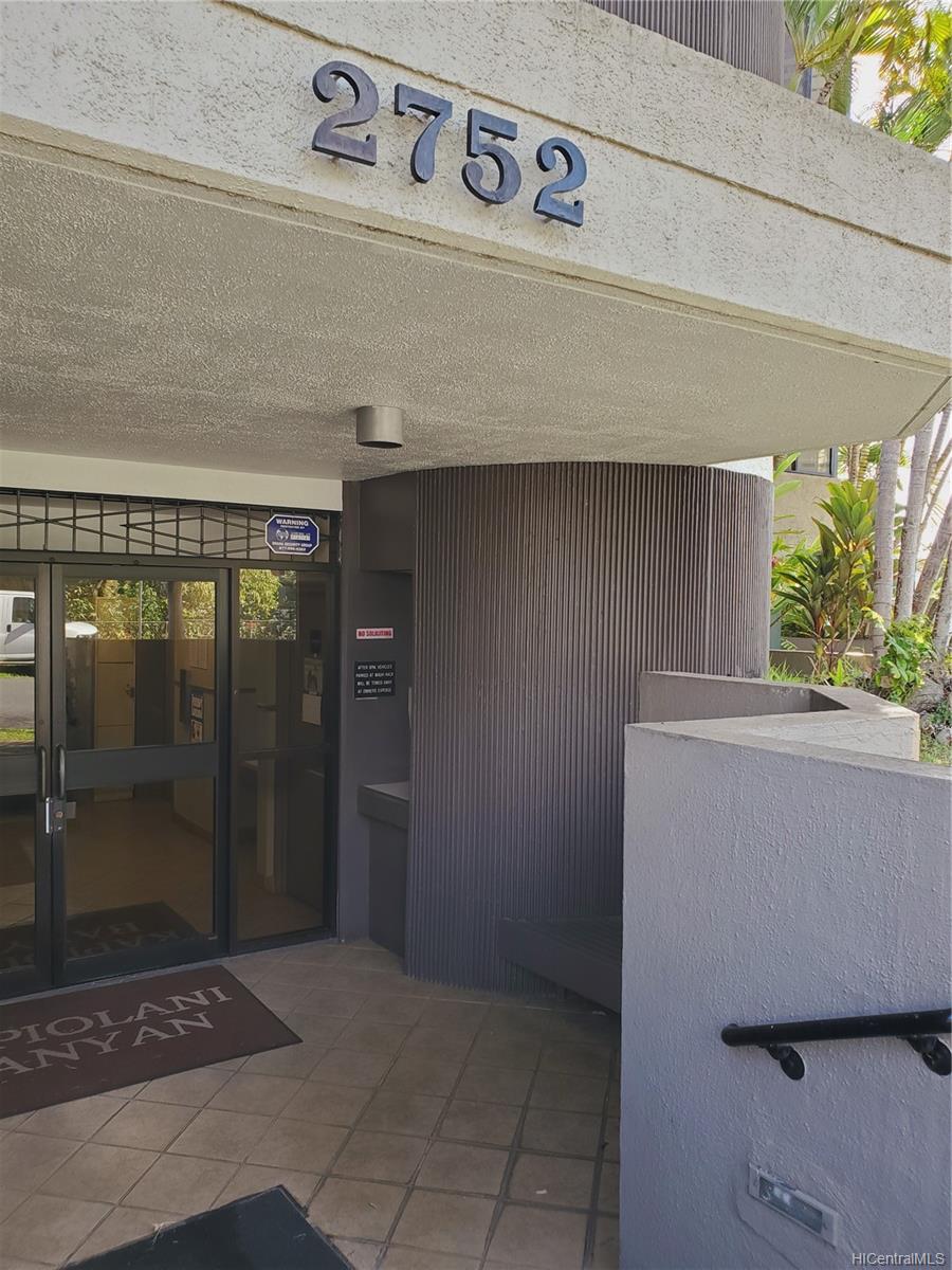 2752 Kaaha Street  Unit 309