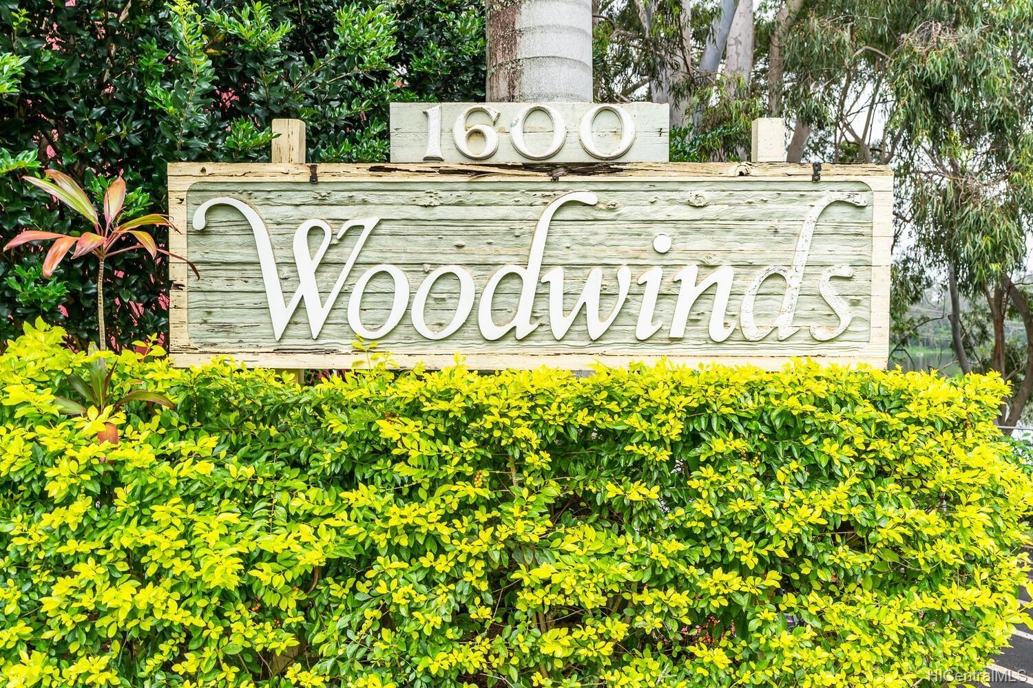 Woodwinds 1600 Wilikina Drive  Unit C511