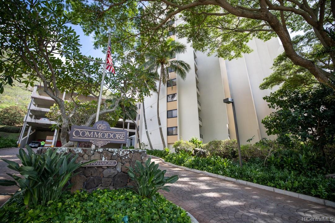555 Hahaione Street  Unit 9F