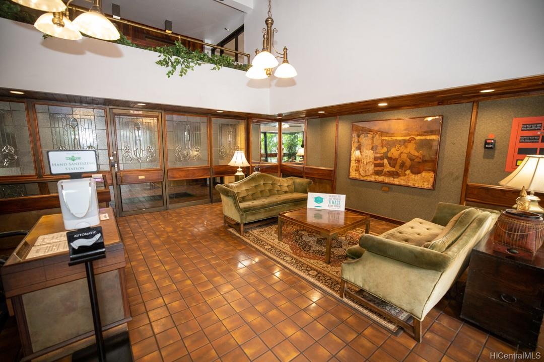 555 Hahaione Street  Unit 9F
