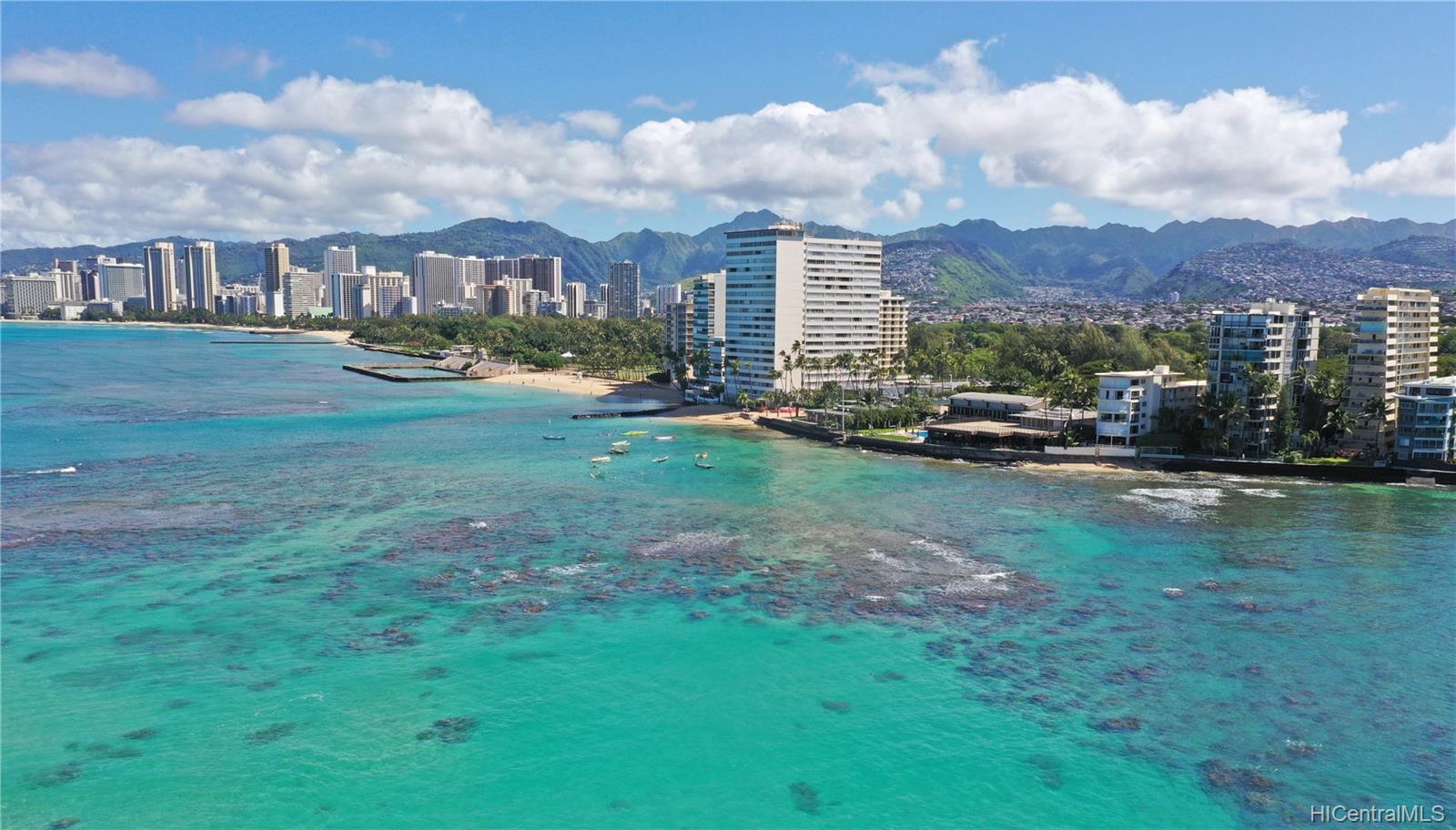 2895 Kalakaua Avenue  Unit 207