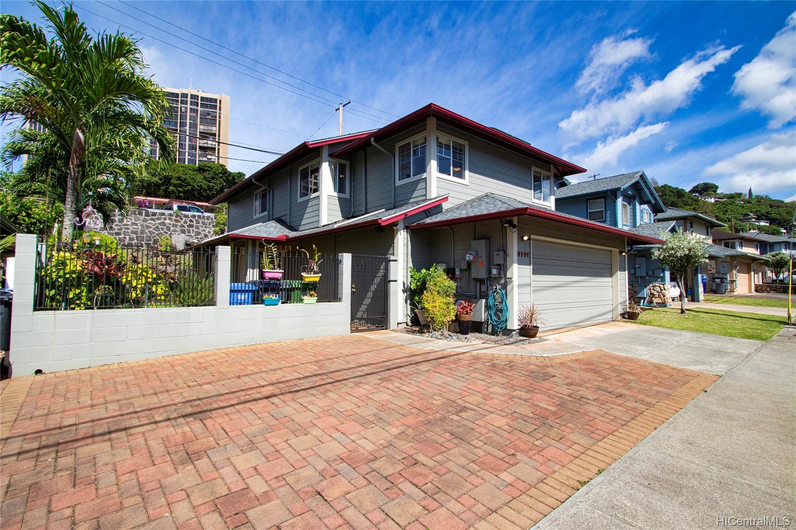 2114 Booth Road Honolulu HI 96813 sold on 03042021