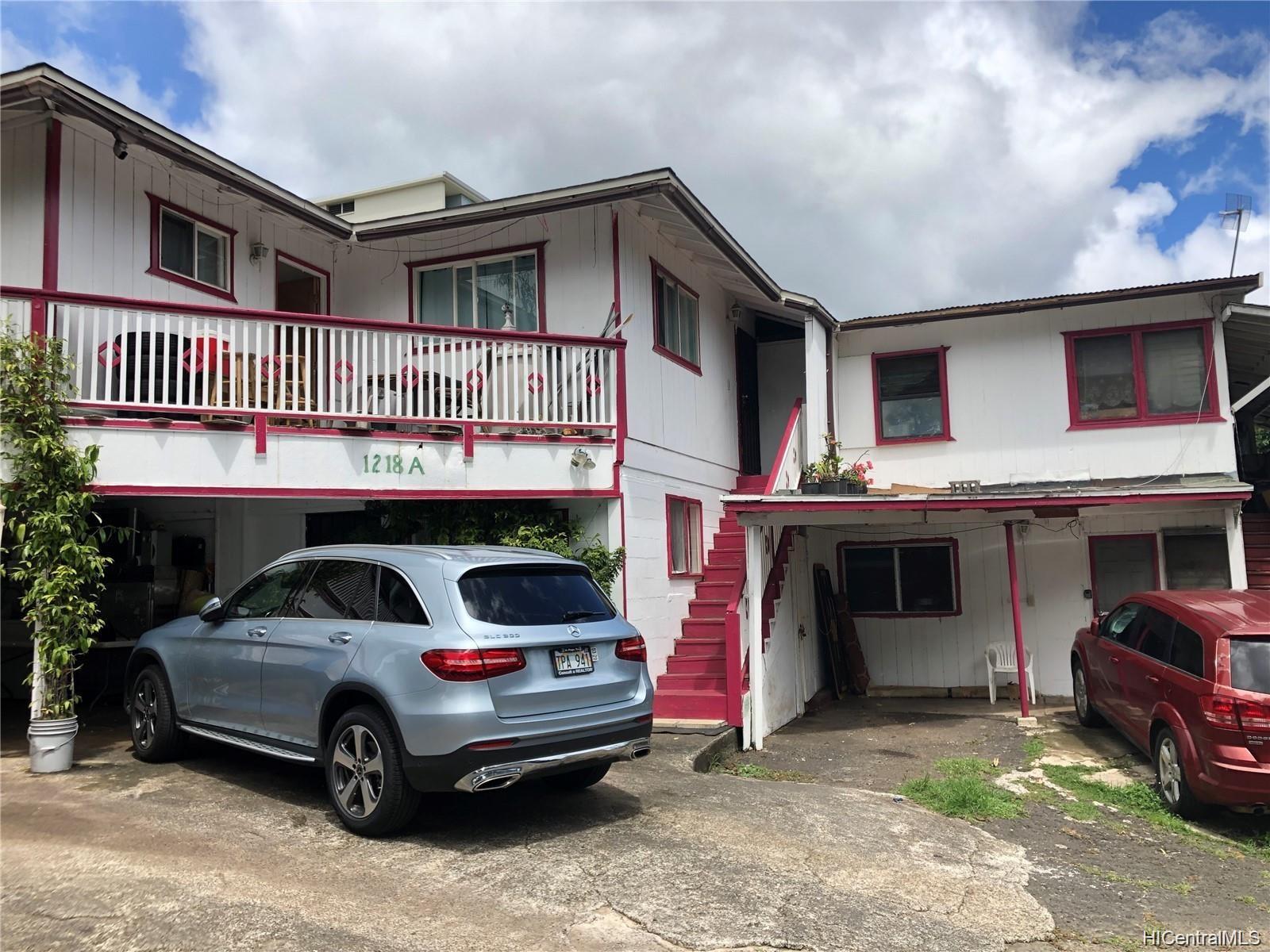 KalihiLower Homes for Sale