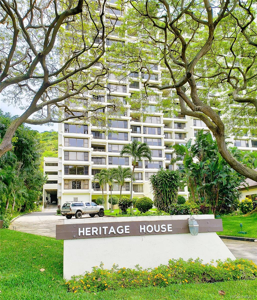 Heritage House Hawaii-kai 6710 Hawaii Kai Drive  Unit 710