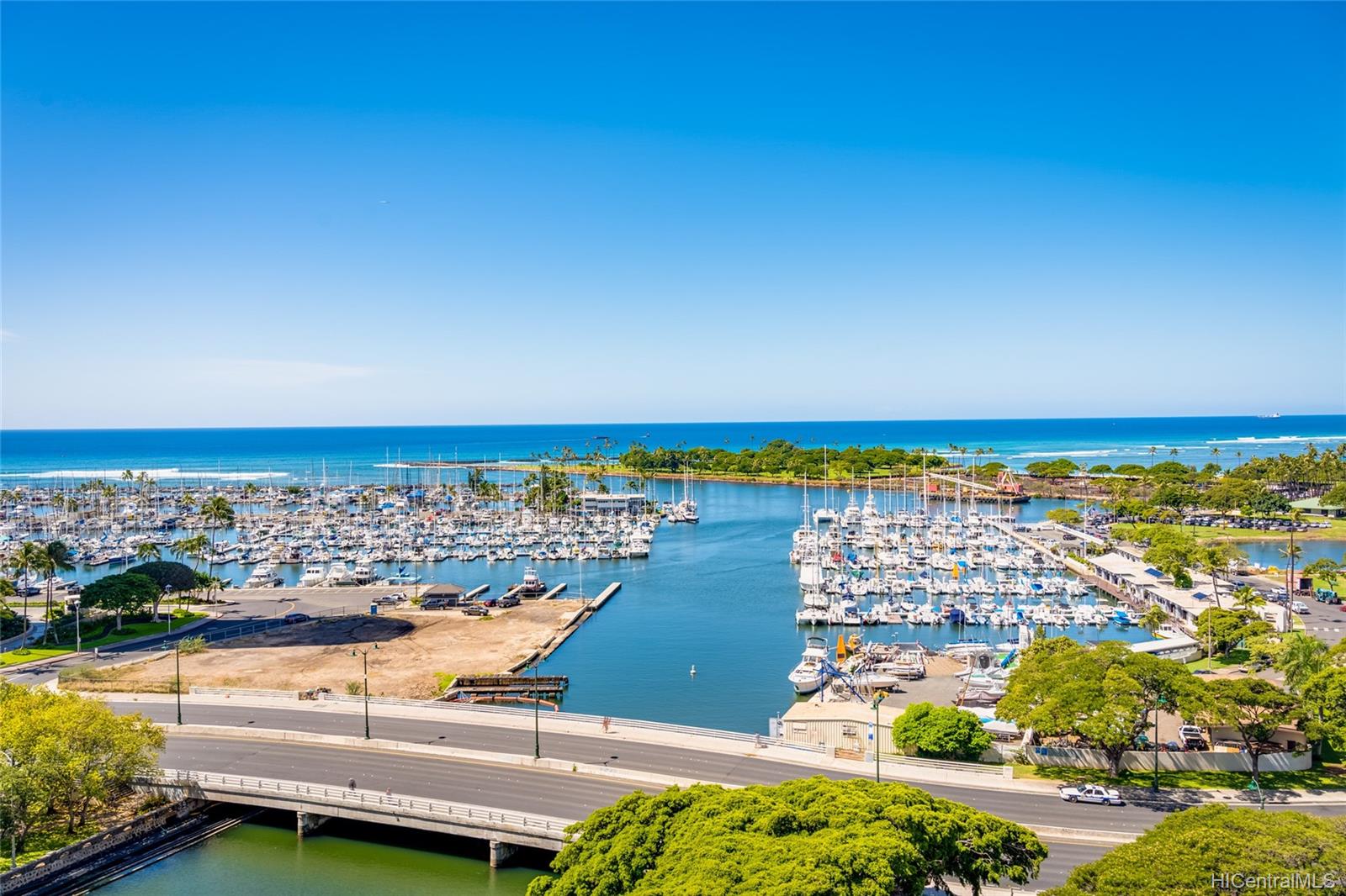 1650 Ala Moana Boulevard  Unit 1613
