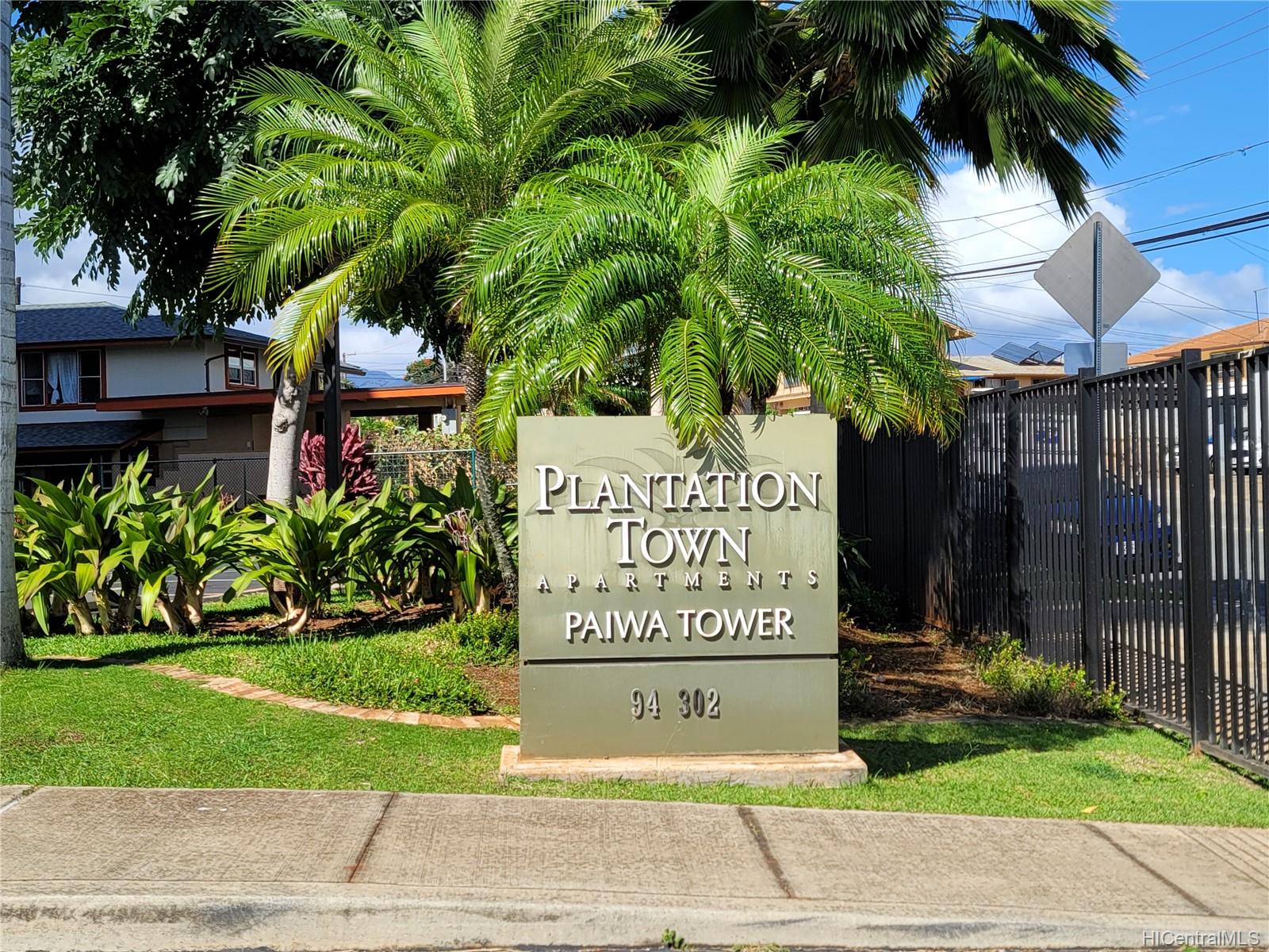 Plantation Town Apartments 94-302 Paiwa Street  Unit 112