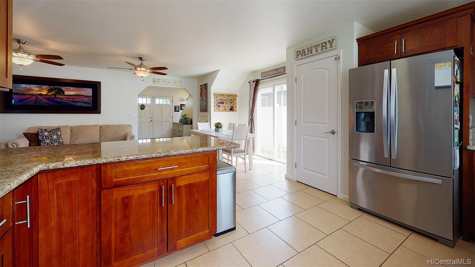 Makaha Oceanview Estates 84575 Kili Drive Unit 71 Waianae HI 96792