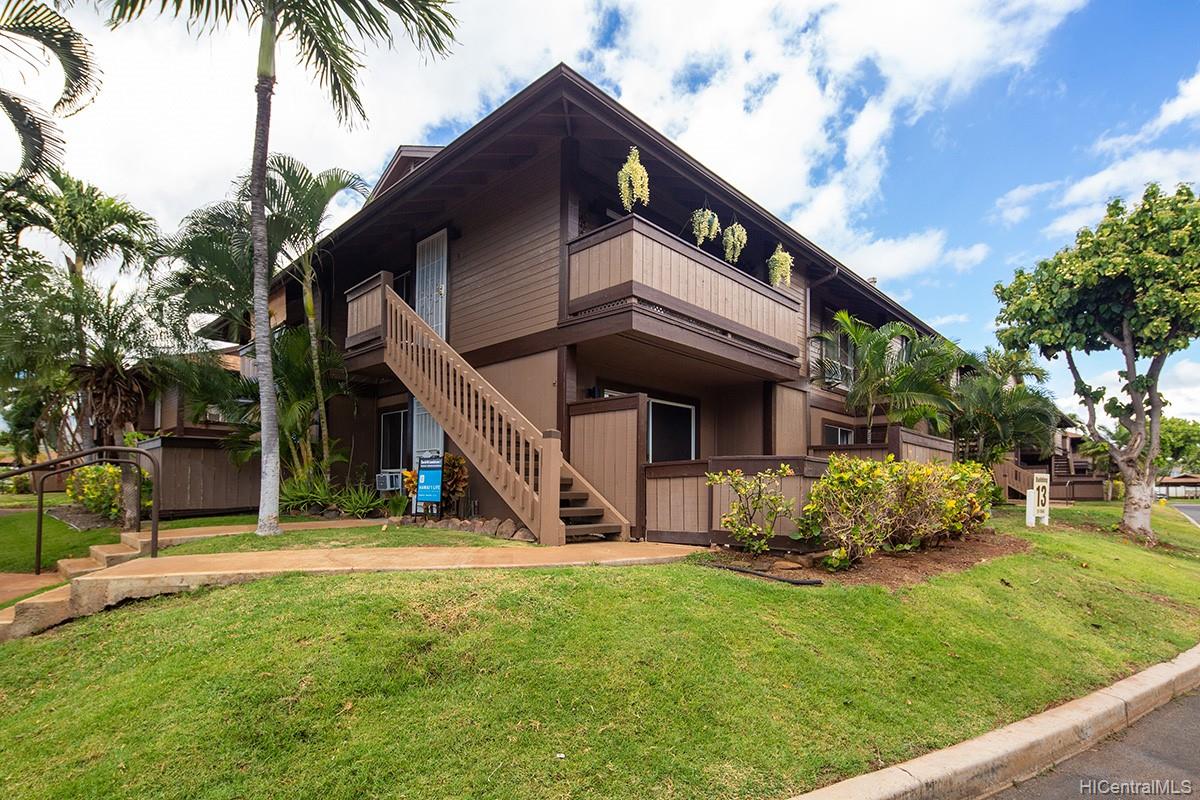 91-1040 Puamaeole Street  Unit 13A