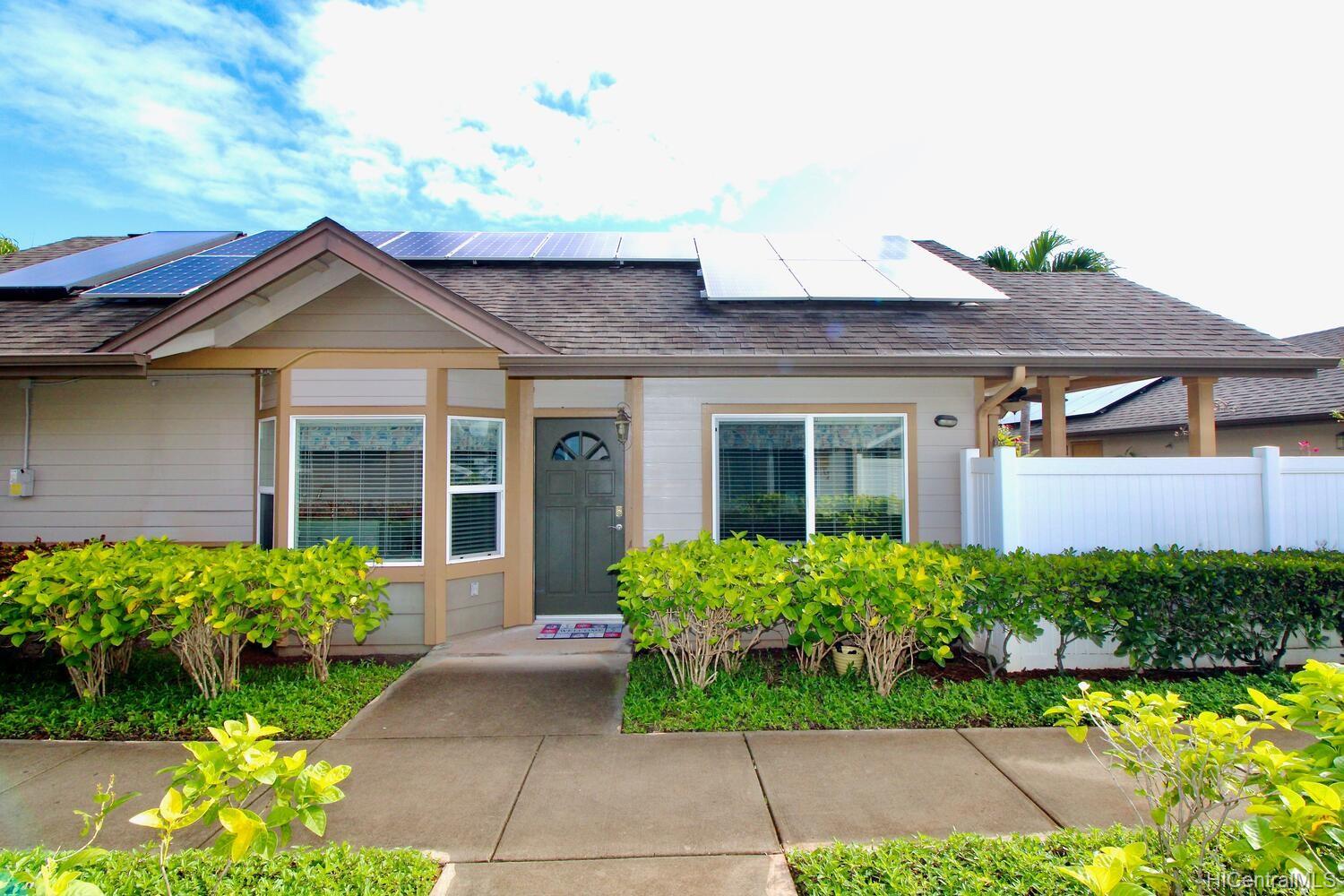 91-2123 Kaioli Street  Unit 3005