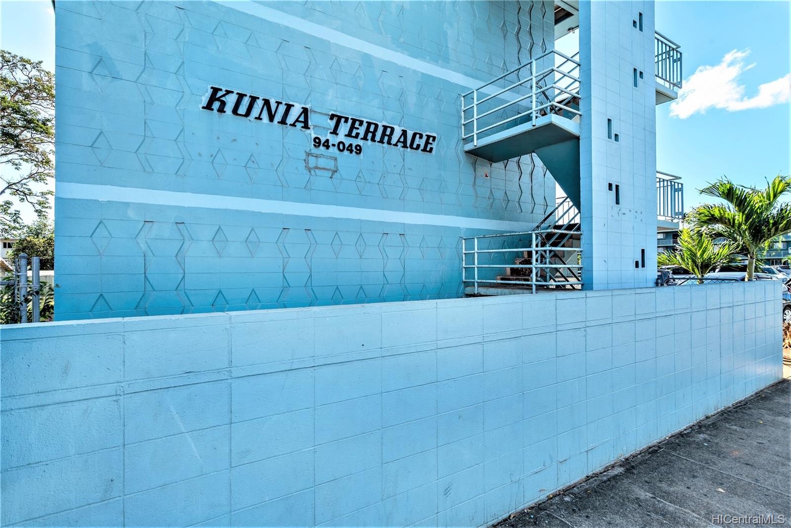 Kunia Terrace 94-049 Waipahu Street  Unit 303