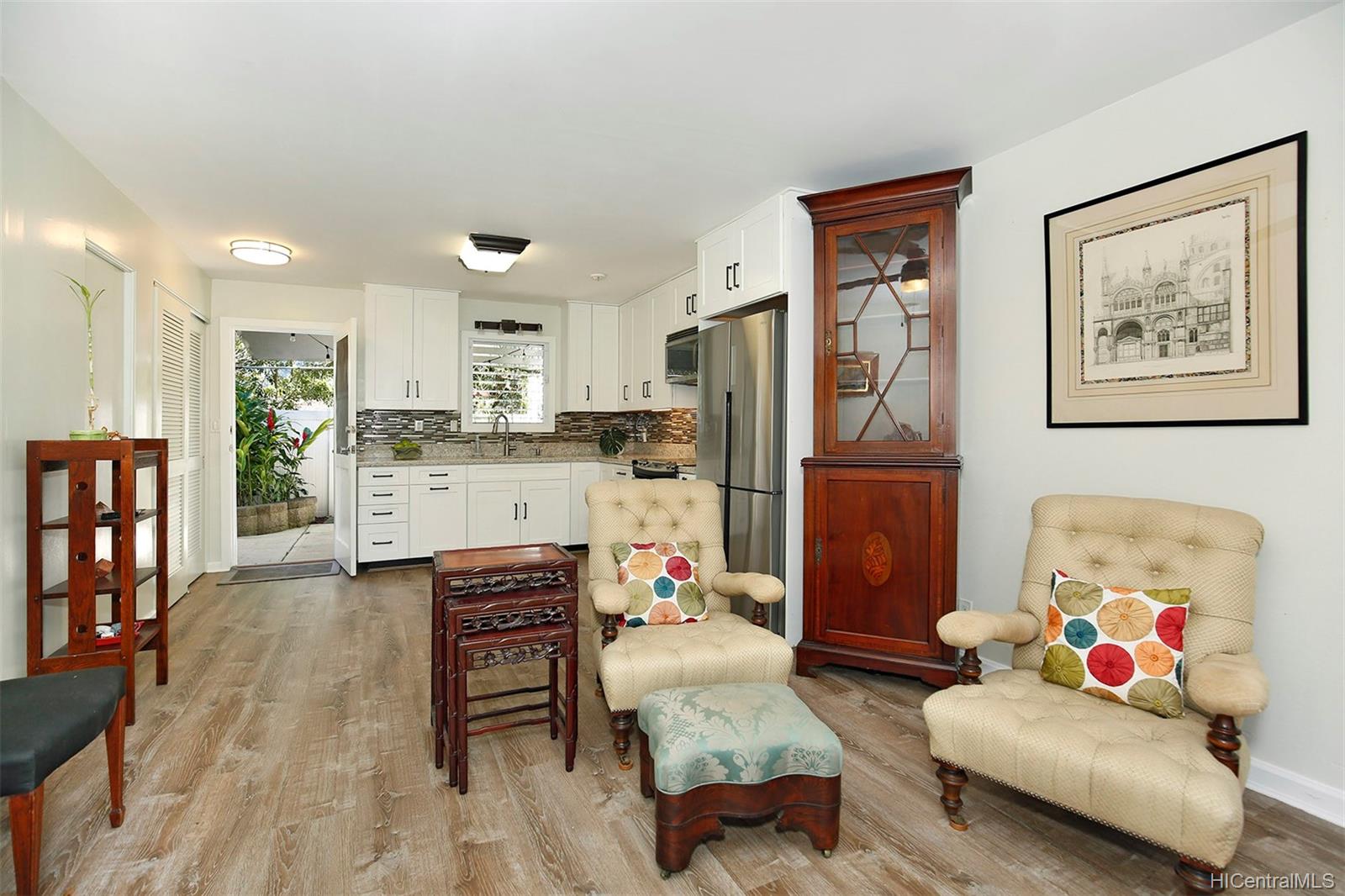 Ahuimanu Gardens 1 47362 Hui Iwa Street Unit B Kaneohe HI 96744 sold