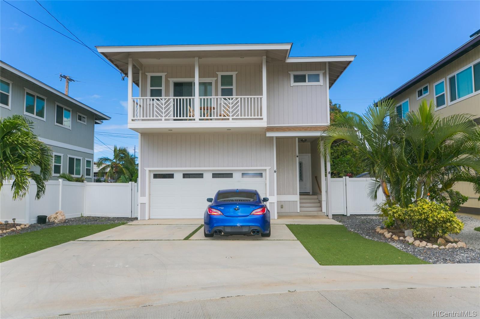 87-1720 Farrington Highway  Unit 4