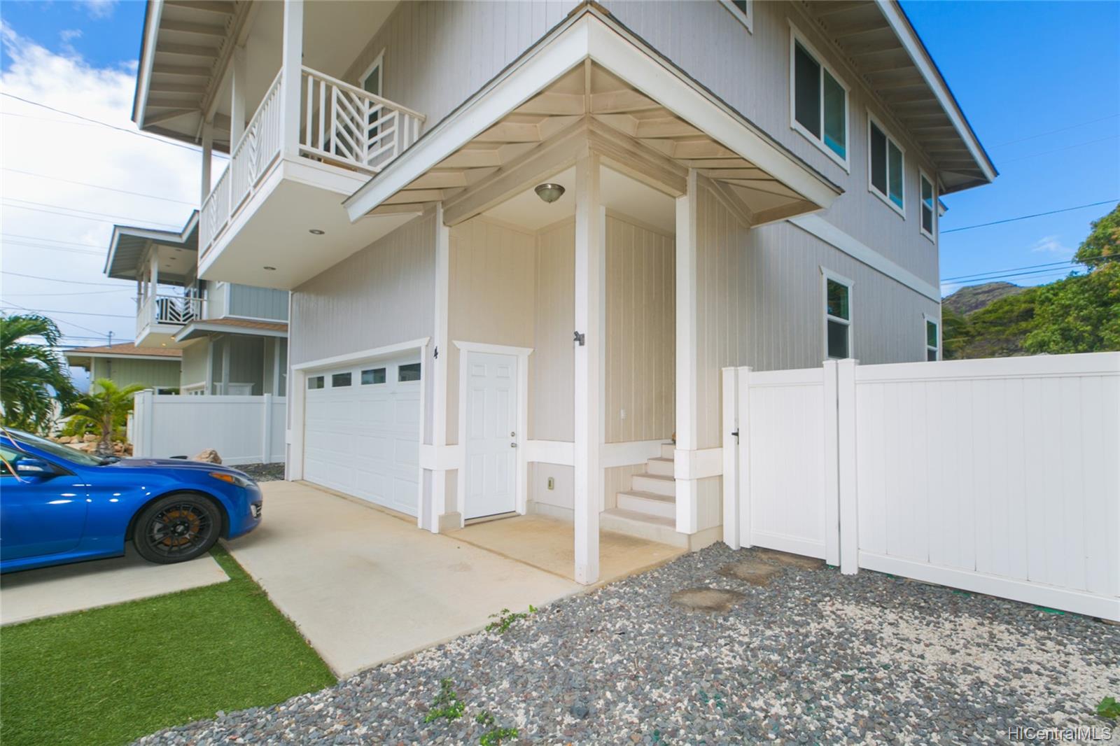 87-1720 Farrington Highway  Unit 4