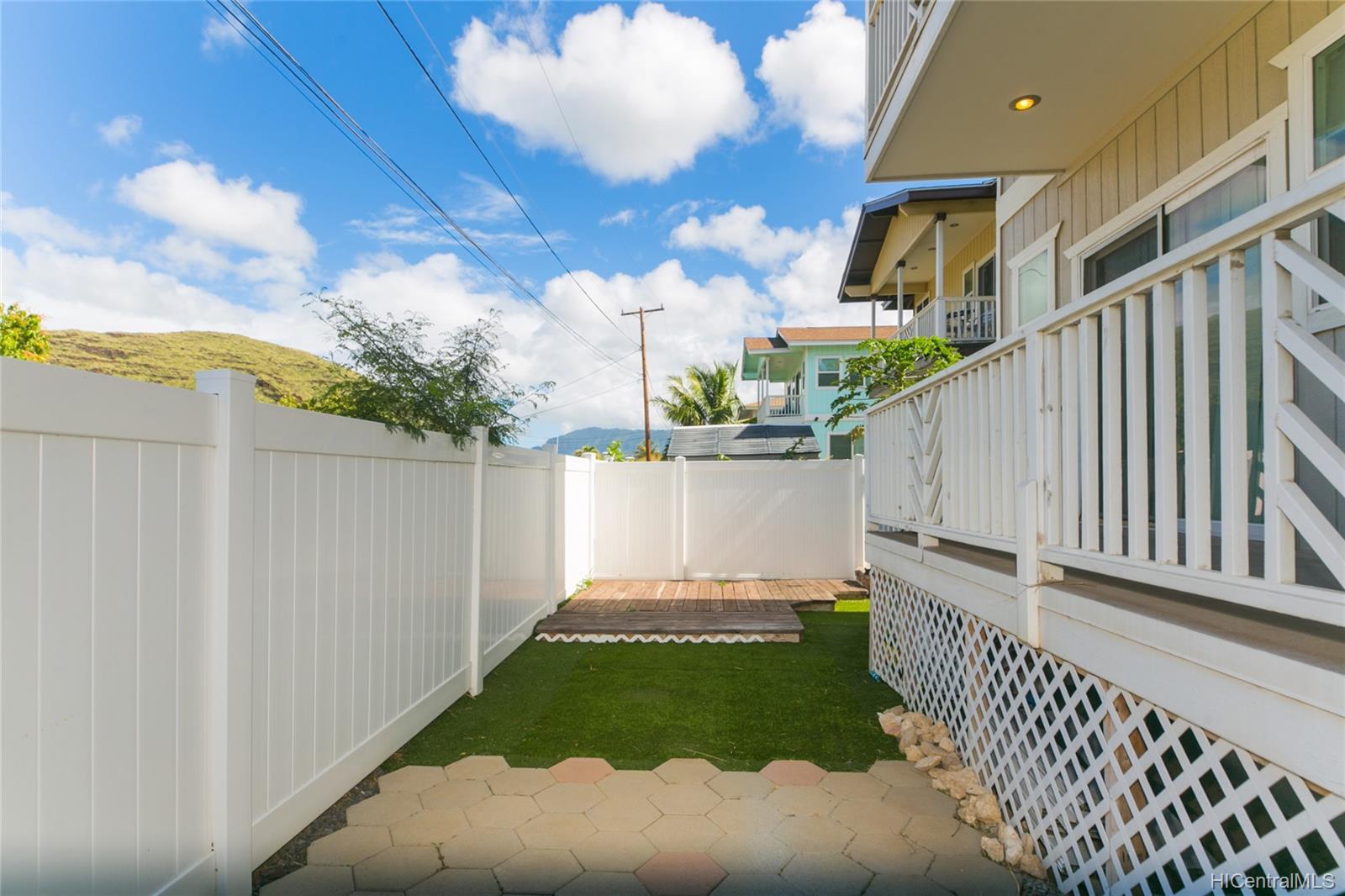 87-1720 Farrington Highway  Unit 4