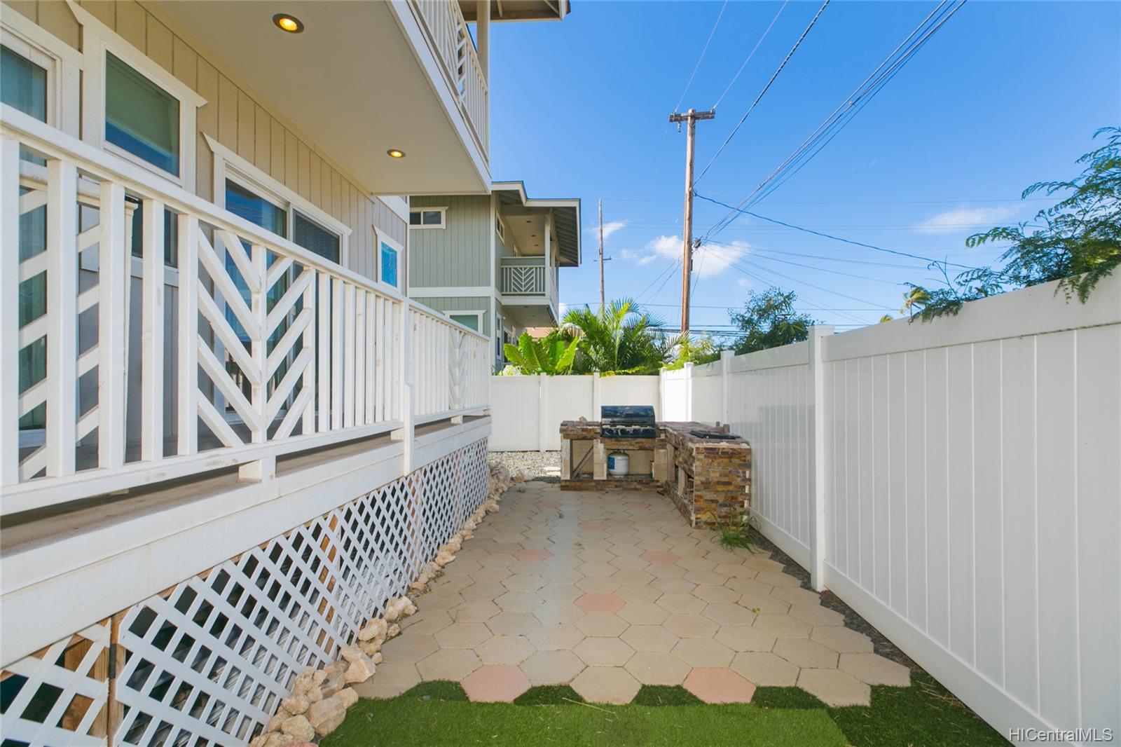87-1720 Farrington Highway  Unit 4