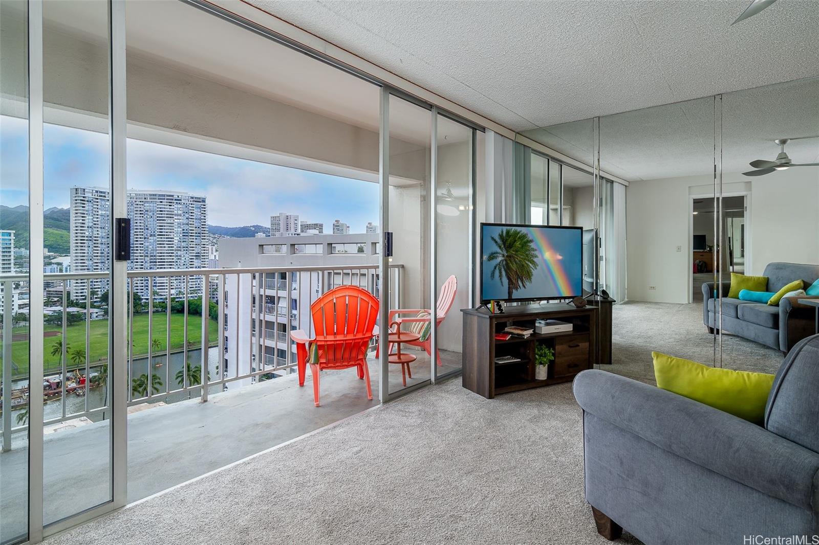 430 keoniana Street  Unit 1307