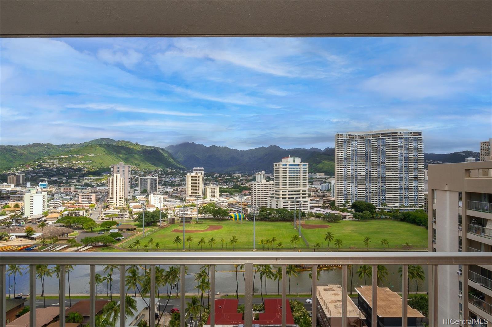 430 keoniana Street  Unit 1307