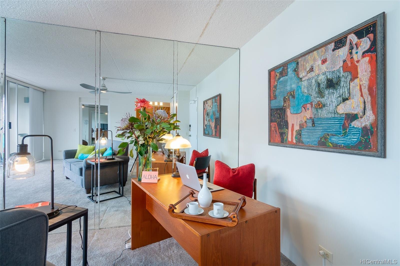 430 keoniana Street  Unit 1307