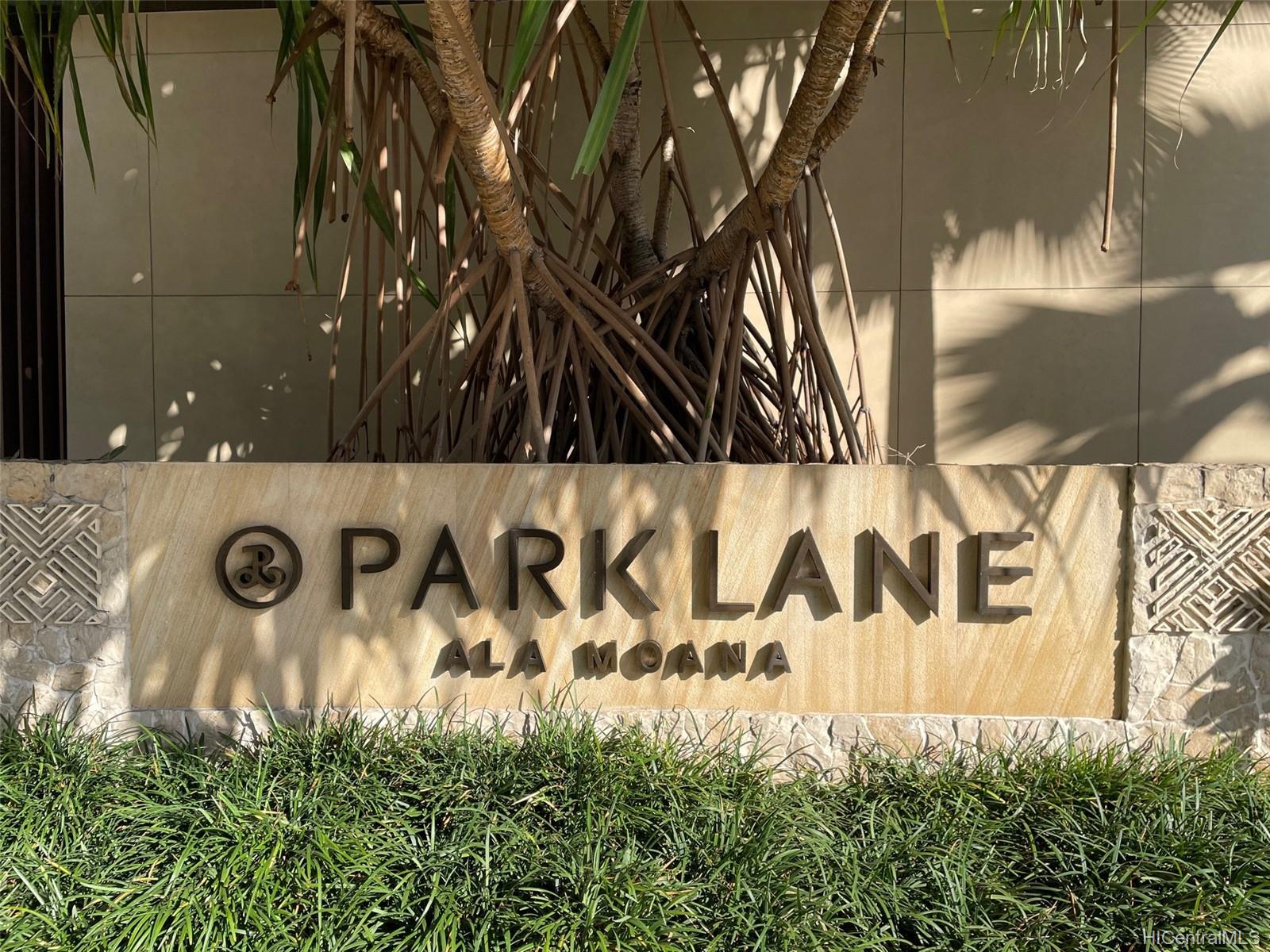 Park Lane for Sale