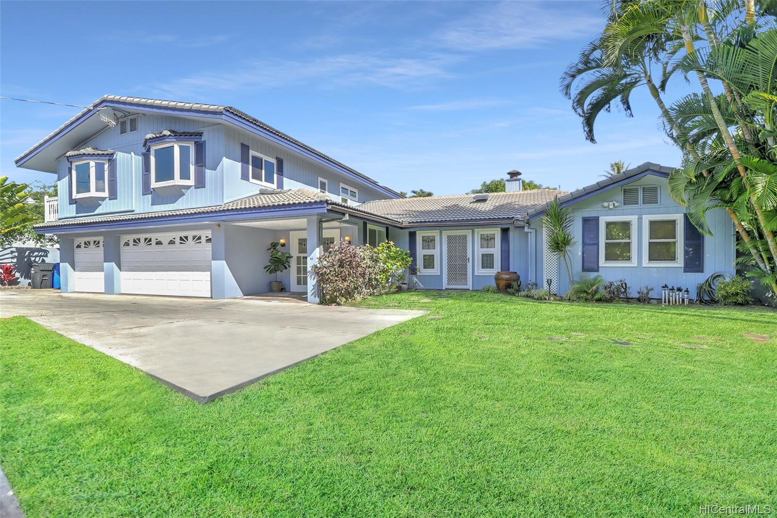 6 N Kalaheo Avenue