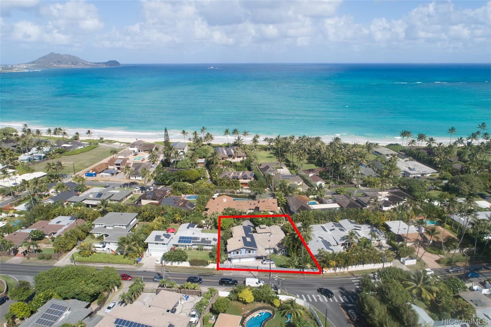 6 N Kalaheo Avenue