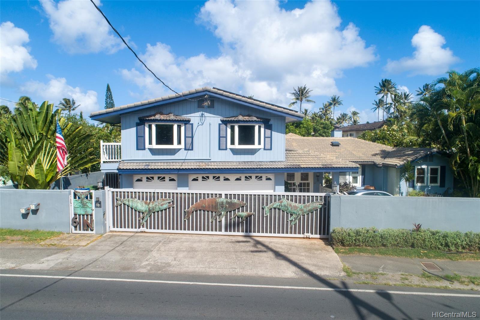 6 N Kalaheo Avenue