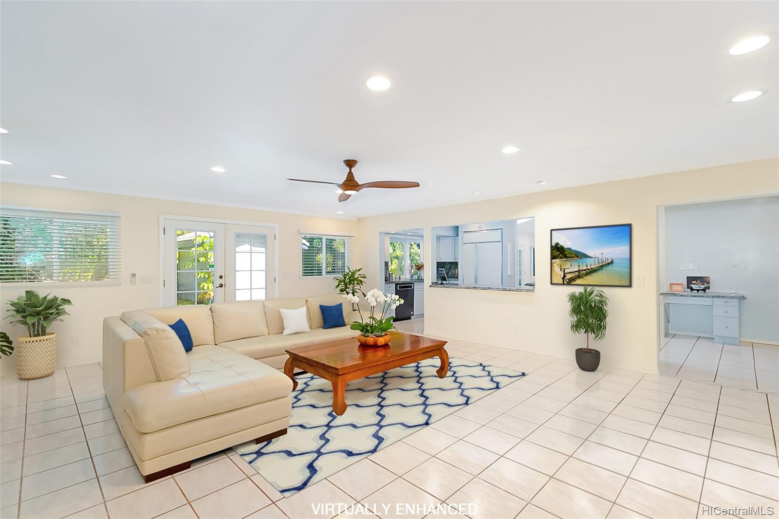 6 N Kalaheo Avenue