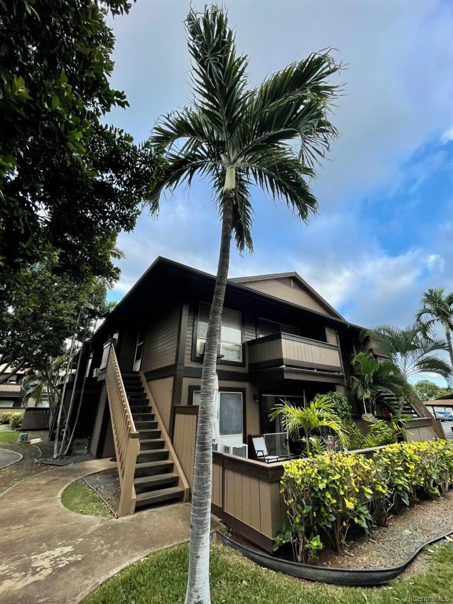 Palm Villas 911189 Puamaeole Street Unit 26U Ewa Beach HI 96706 sold