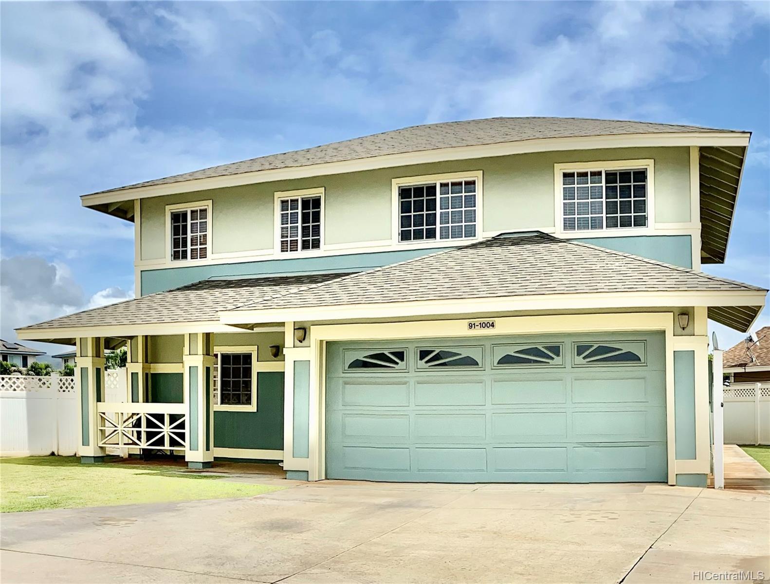 Hawaiian Homes Land Homes for Sale