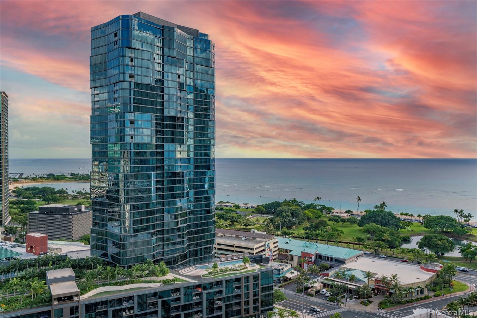 Anaha 1108 Auahi 1108 Auahi Street Unit 316 Honolulu HI 96814 sold on