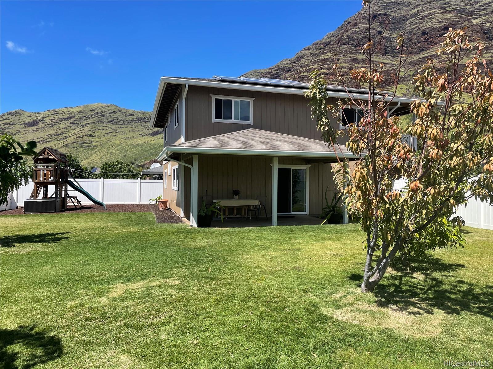 Makaha Oceanview Estates 84575 Kili Drive Unit 67 Waianae HI 96792