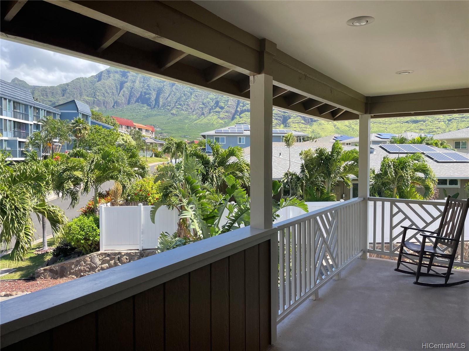 Makaha Oceanview Estates 84575 Kili Drive Unit 67 Waianae HI 96792