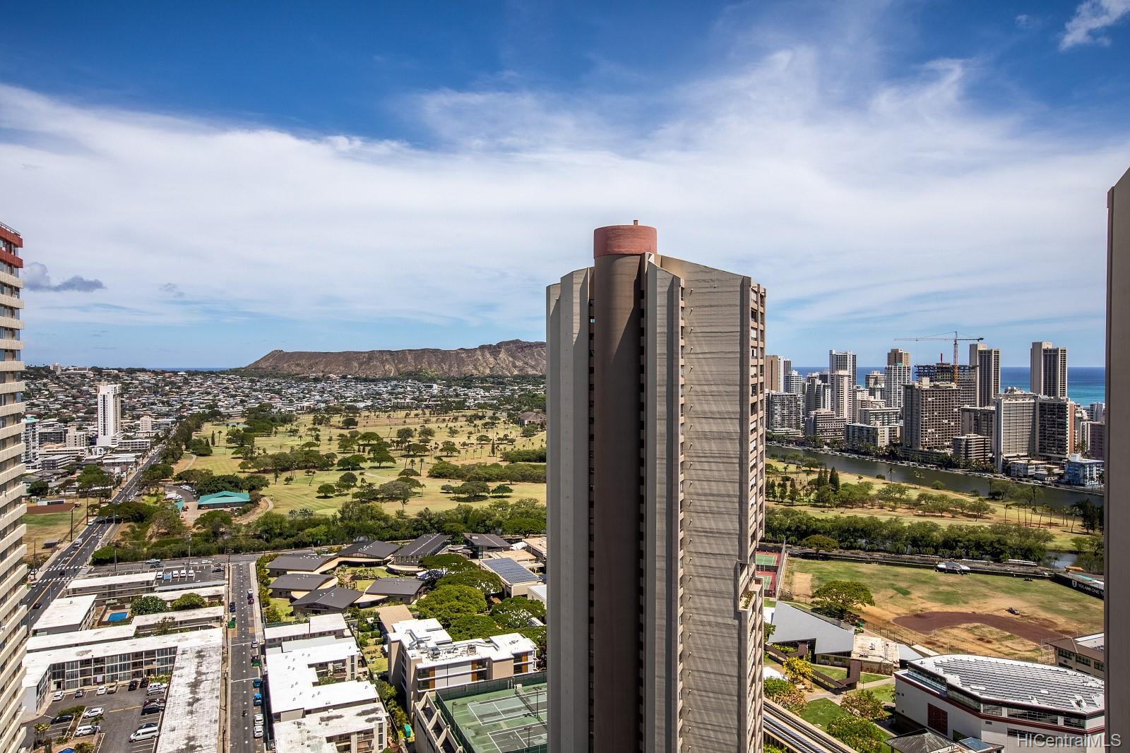 2499 Kapiolani Boulevard  Unit 3507