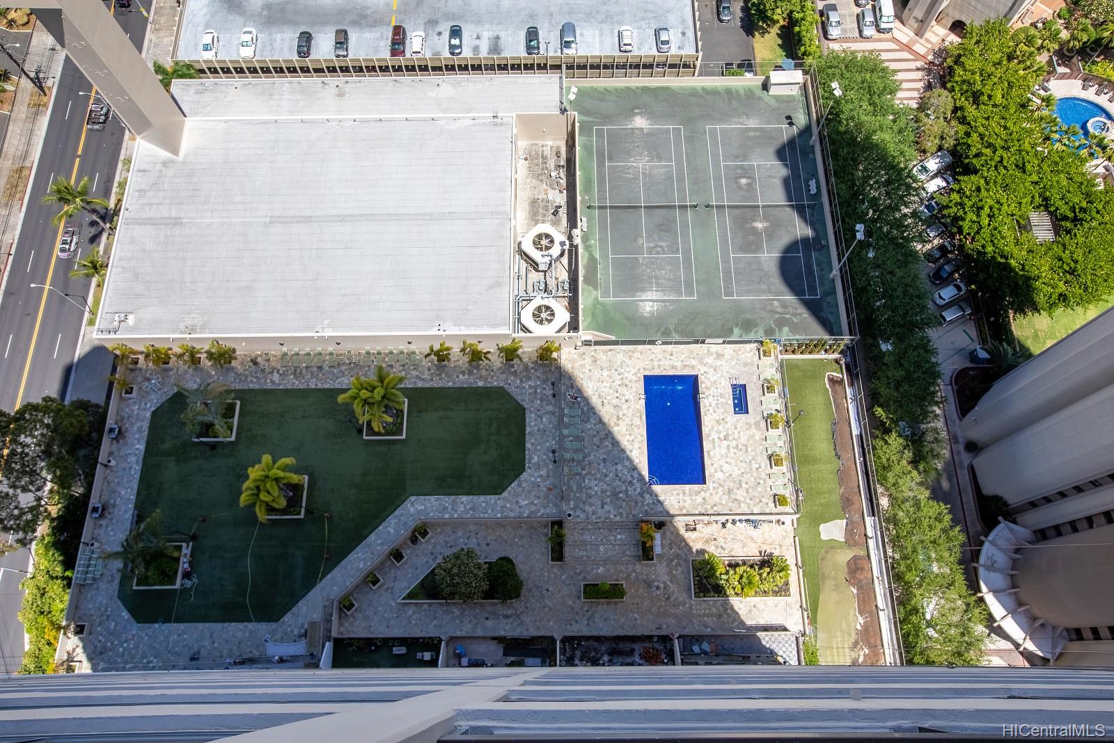 2499 Kapiolani Boulevard  Unit 3507