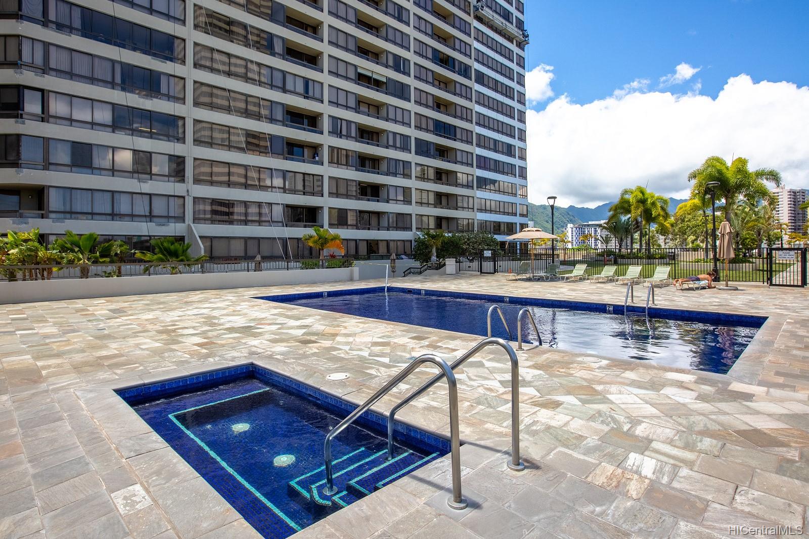 2499 Kapiolani Boulevard  Unit 3507