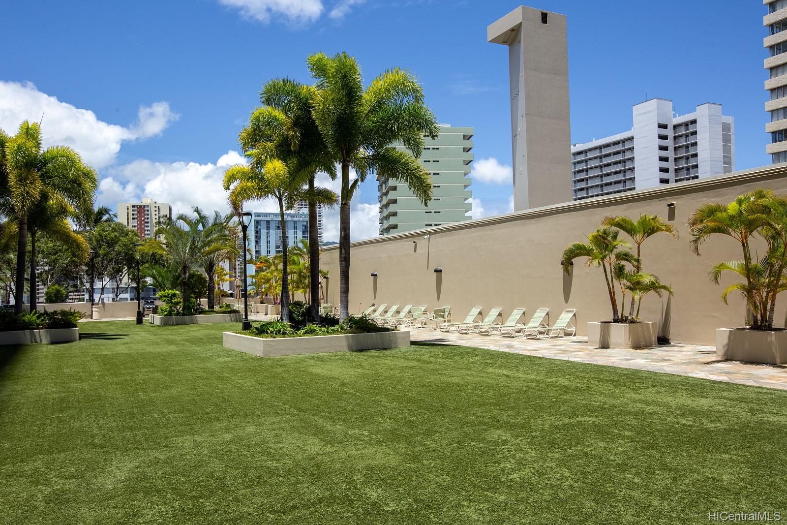 2499 Kapiolani Boulevard  Unit 3507