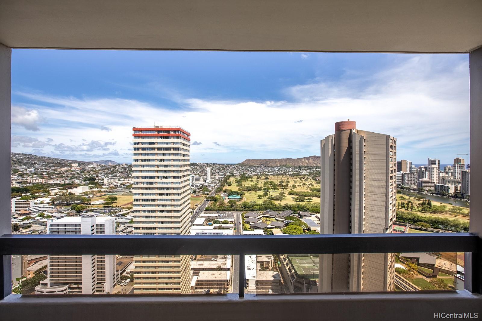 2499 Kapiolani Boulevard  Unit 3507
