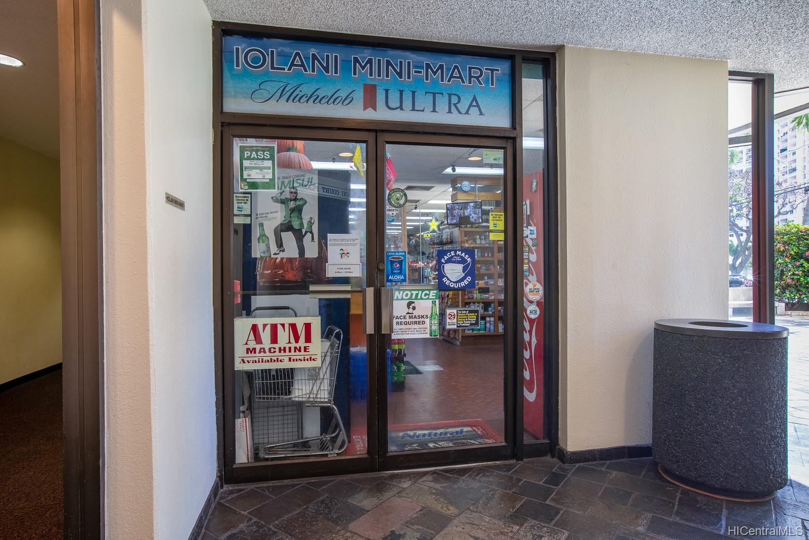 2499 Kapiolani Boulevard  Unit 3507