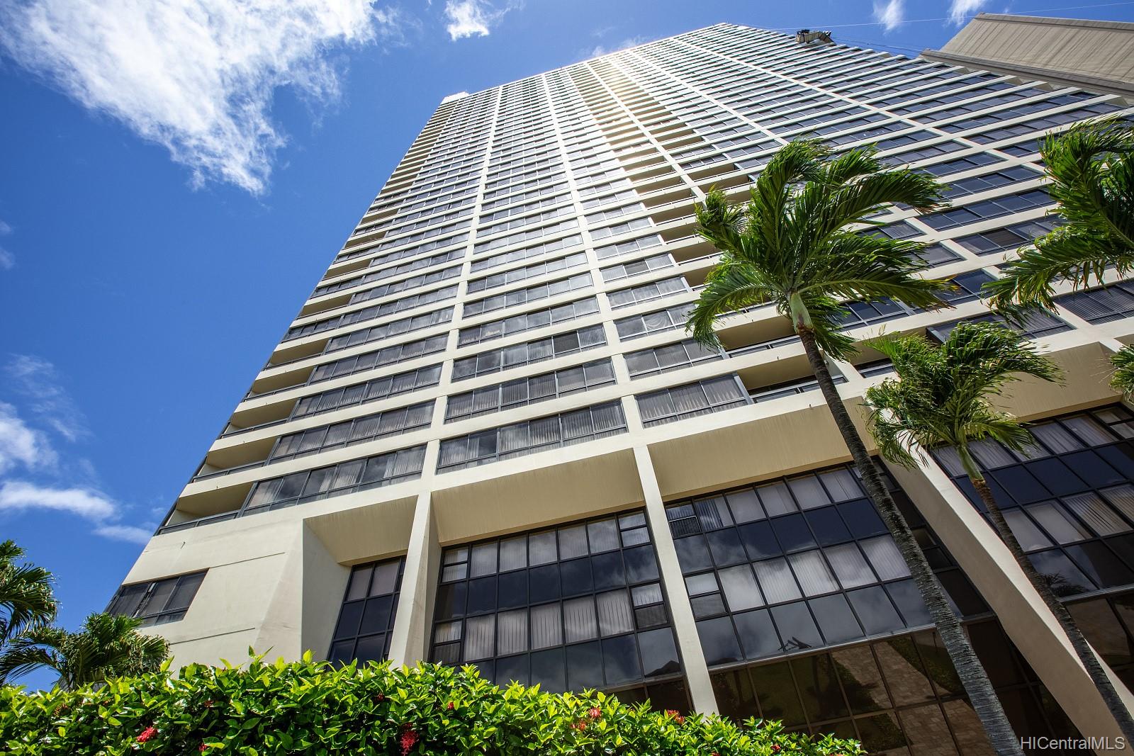 2499 Kapiolani Boulevard  Unit 3507