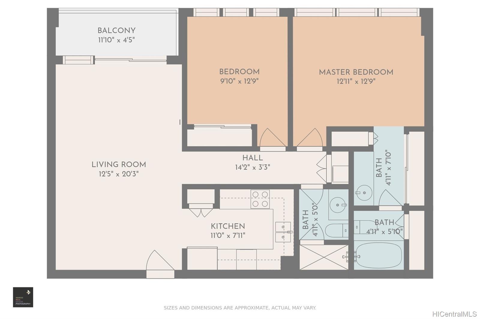 2499 Kapiolani Boulevard Unit 3507 2499 Kapiolani Boulevard Unit 3507