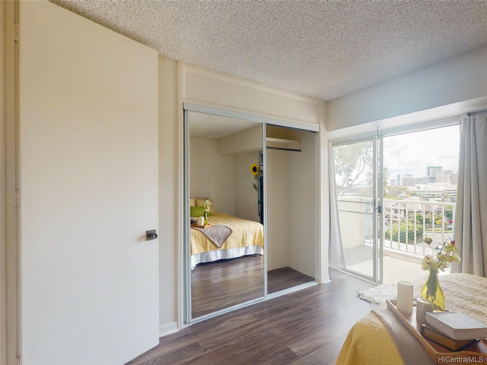 Westview Plaza 1516 Ward Avenue Unit 408 Honolulu HI 96822 sold on 03